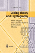 Bild: Coding Theory and Cryptography - Springer