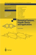 Cover: Dynamical Systems, Ergodic Theory and Applications - Springer