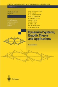 Abbildung von: Dynamical Systems, Ergodic Theory and Applications - Springer