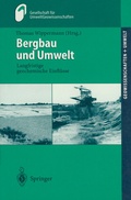 Cover: Bergbau und Umwelt - Springer