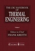 Cover: The CRC Handbook of Thermal Engineering - Springer