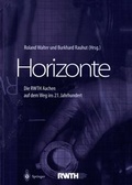 Cover: Horizonte - Springer