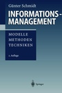Cover: Informationsmanagement - Springer