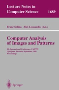 Cover: Computer Analysis of Images and Patterns - Springer
