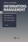 Cover: Informationsmanagement - Springer