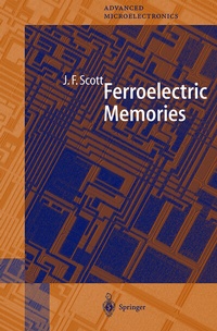 Abbildung von: Ferroelectric Memories - Springer