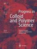 Cover: Physical Chemistry and Industrial Application of Gellan Gum - Springer