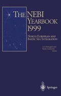 Cover: The NEBI YEARBOOK 1999 - Springer