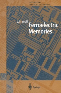 Abbildung von: Ferroelectric Memories - Springer