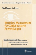 Cover: Workflow-Management f&uuml;r COBRA-basierte Anwendungen - Springer