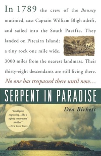 Abbildung von: Serpent in Paradise - Anchor Books
