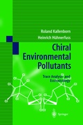 Bild: Chiral Environmental Pollutants - Springer