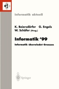 Cover: Informatik'99 - Springer