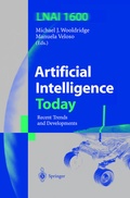 Cover: Artificial Intelligence Today - Springer