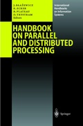 Cover: Handbook on Parallel and Distributed Processing - Springer