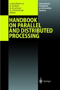 Enlarge image Cover: Handbook on Parallel and Distributed Processing - Springer