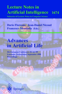 Enlarge image Cover: Advances in Artificial Life - Springer