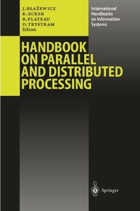 Enlarge image Cover: Handbook on Parallel and Distributed Processing - Springer
