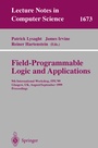 Cover: Field Programmable Logic and Applications - Springer