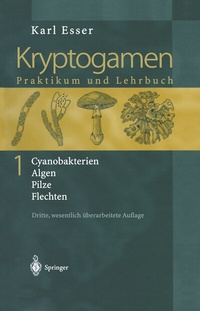Enlarge image Cover: Kryptogamen 1 - Springer