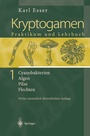 Cover: Kryptogamen 1 - Springer