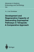 Bild: Development and Regenerative Capacity of Descending Supraspinal Pathways in Tetrapods - Springer