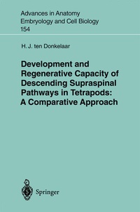 Abbildung von: Development and Regenerative Capacity of Descending Supraspinal Pathways in Tetrapods - Springer