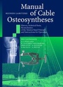 Cover: Manual of Cable Osteosyntheses - Springer