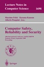 Cover: Computer Safety, Reliability and Security - Springer