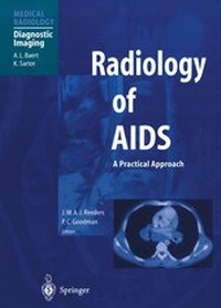 Enlarge image Cover: Radiology of AIDS - Springer