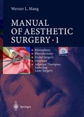 Cover: Manual of Aesthetic Surgery 1 - Springer