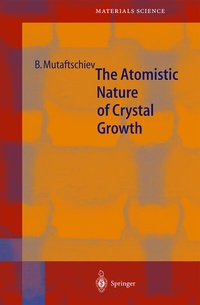 Abbildung von: The Atomistic Nature of Crystal Growth - Springer