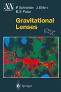 Cover: Gravitational Lenses - Springer