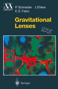 Abbildung von: Gravitational Lenses - Springer