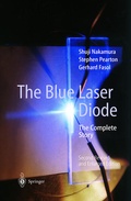 Cover: The Blue Laser Diode - Springer
