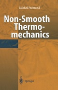 Cover: Non-Smooth Thermomechanics - Springer