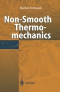Cover: Non-Smooth Thermomechanics - Springer