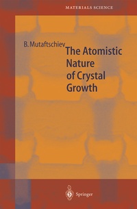 Abbildung von: The Atomistic Nature of Crystal Growth - Springer
