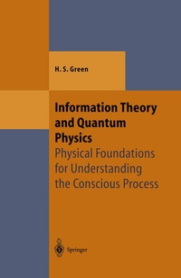 Abbildung von: Information Theory and Quantum Physics - Springer