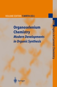Abbildung von: Organoselenium Chemistry - Springer