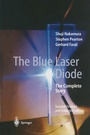 Cover: The Blue Laser Diode - Springer