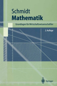 Enlarge image Cover: Mathematik - Springer