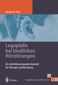 Abbildung von: Logopädie bei kindlichen Hörstörungen - Springer