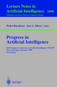 Enlarge image Cover: Progress in Artificial Intelligence - Springer