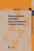 Cover: Organoselenium Chemistry - Springer