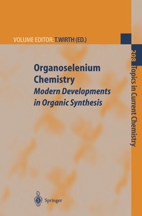 Abbildung von: Organoselenium Chemistry - Springer