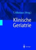 Cover: Klinische Geriatrie - Springer