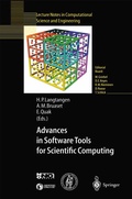 Cover: Advances in Software Tools for Scientific Computing - Springer