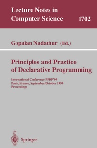 Abbildung von: Principles and Practice of Declarative Programming - Springer