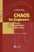 Cover: Chaos for Engineers - Springer
